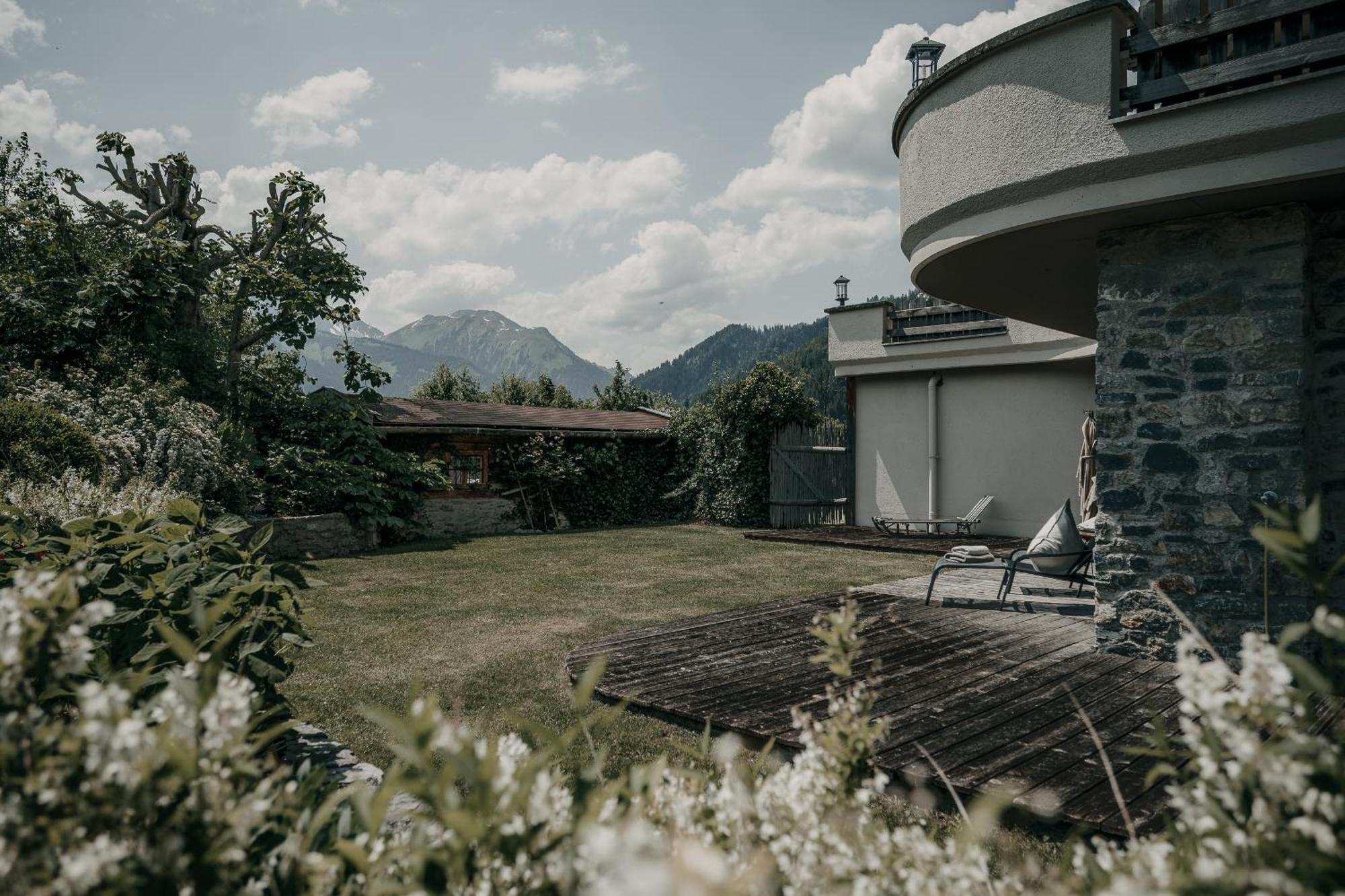 Alpenappartements Cristall Ehrwald Exterior photo