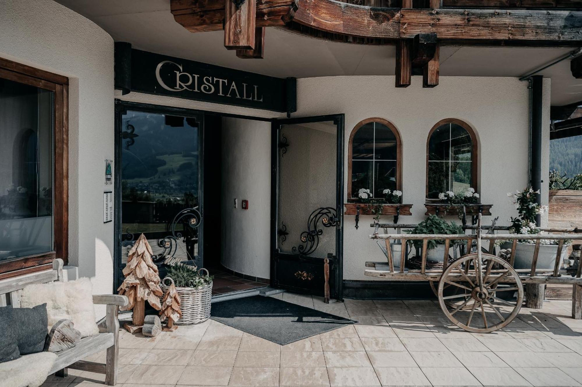 Alpenappartements Cristall Ehrwald Exterior photo