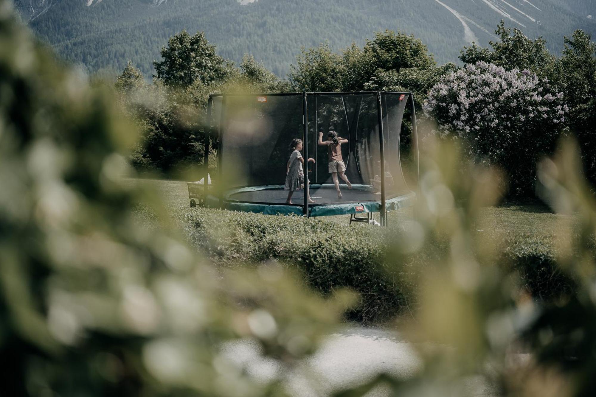 Alpenappartements Cristall Ehrwald Exterior photo
